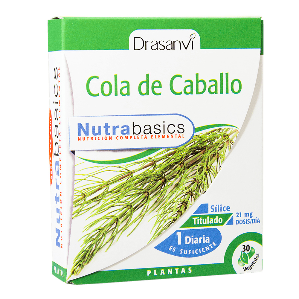 Drasanvi Cola Caballo Cap.