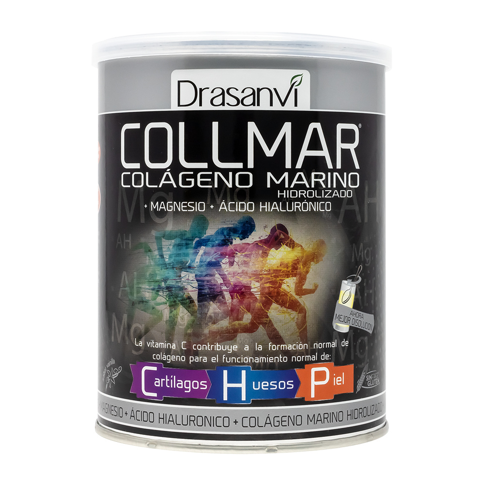 Drasanvi Colageno Collmar Magnesio Vainilla