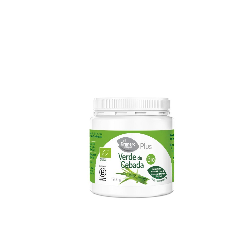 Granero Verde De Cebada  200g