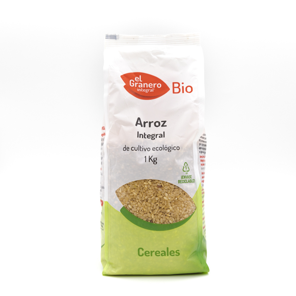 Granero Arroz Integral Bio Kilo