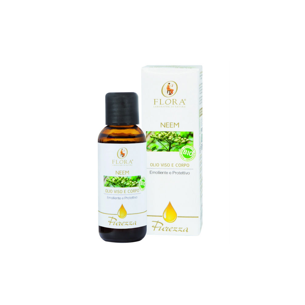 Flora Aceite De Neem