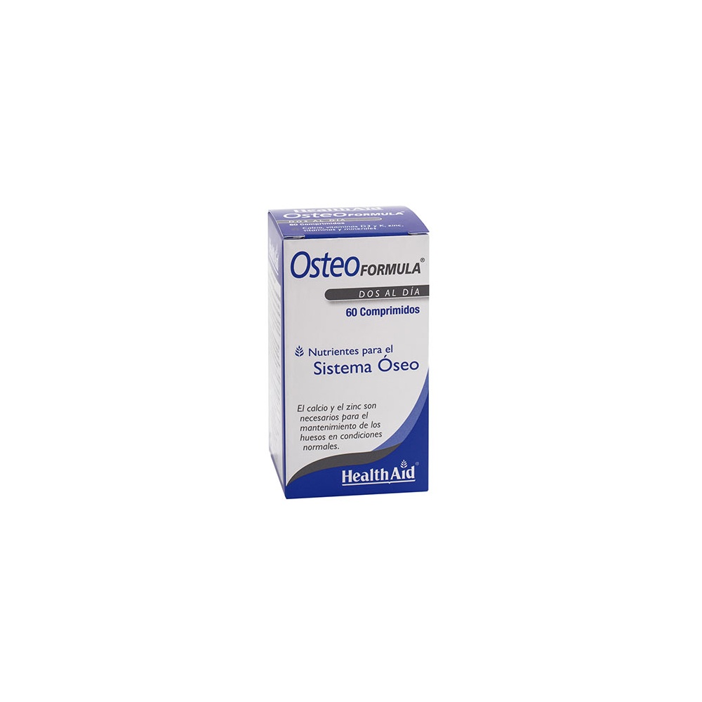 Health Aid Osteo Formula