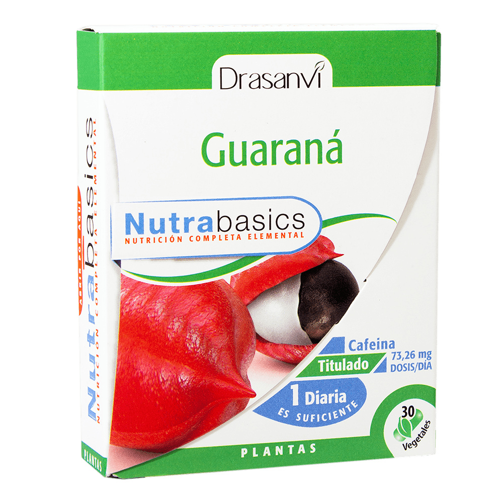 Drasanvi Guarana 30 C
