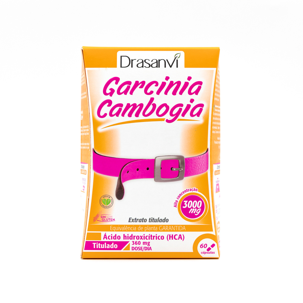 Drasanvi Garcinia Cambogia 60 C