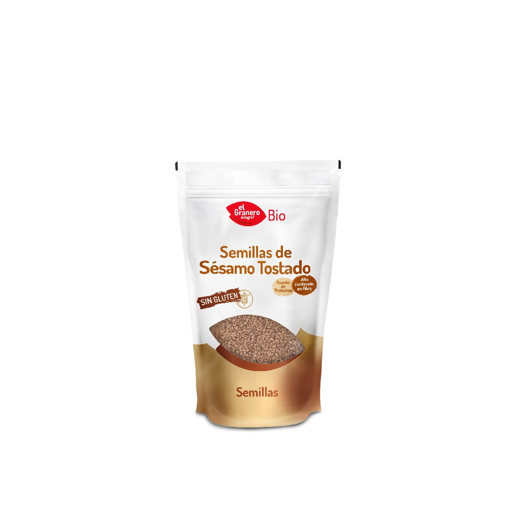 Granero Sesamo Tostado Bio 500 Gr