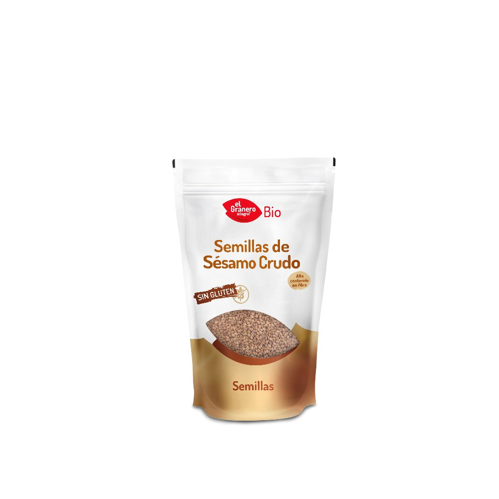 Granero Sesamo Crudo Bio 500 Gr.