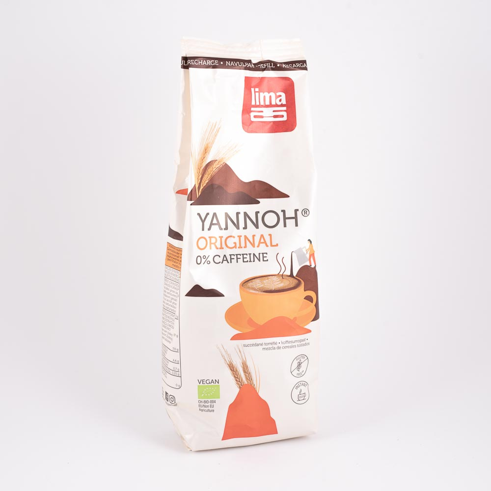 Lima Yannoh Soluble 250 G