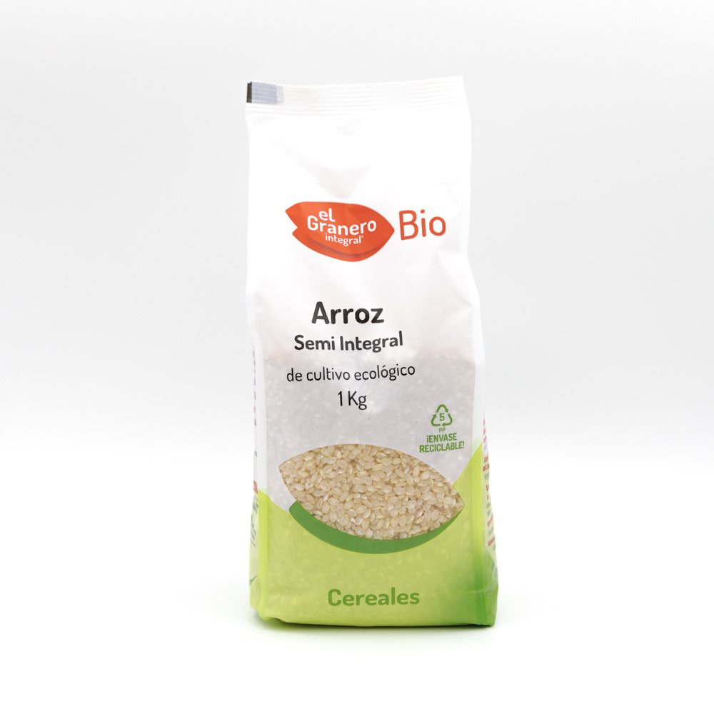 Granero Arroz Semi Integral Kilo