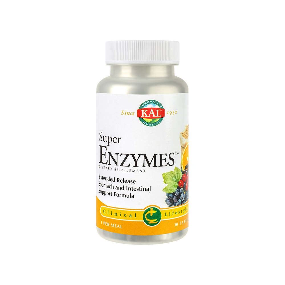 Kal Super Enzymes 60 C