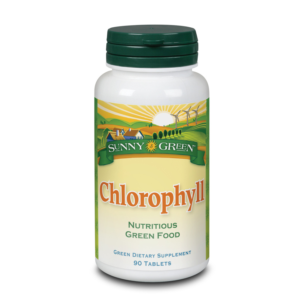 Solaray Chlorophyll 90 Com