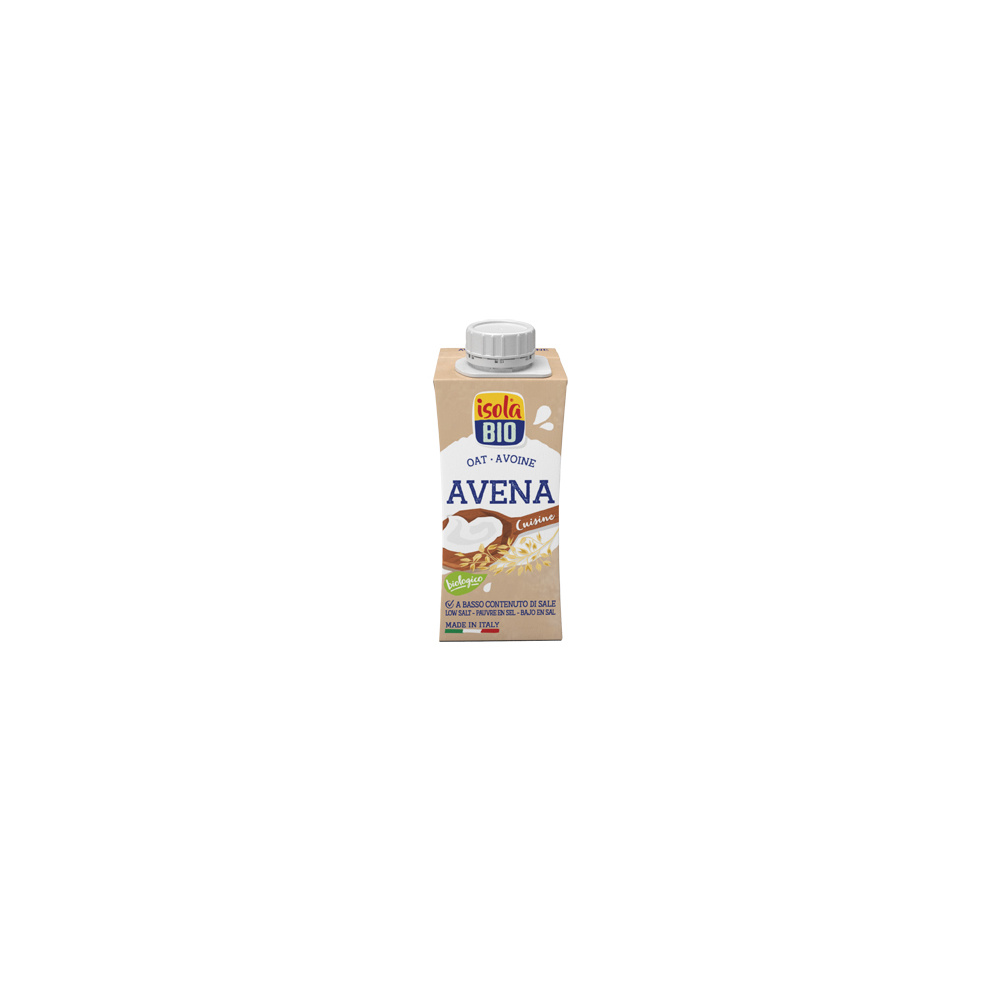 Isola Bio Nata Avena Cocina