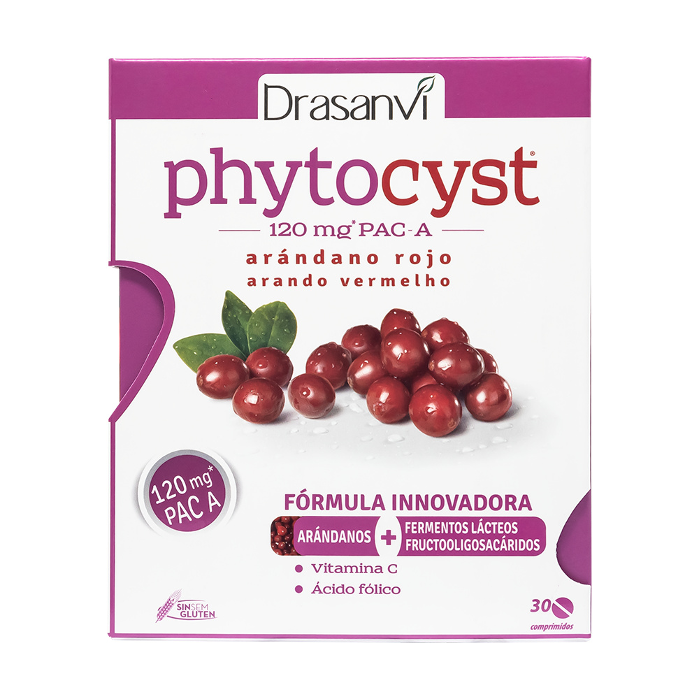 Drasanvi Phytocyst 30 C