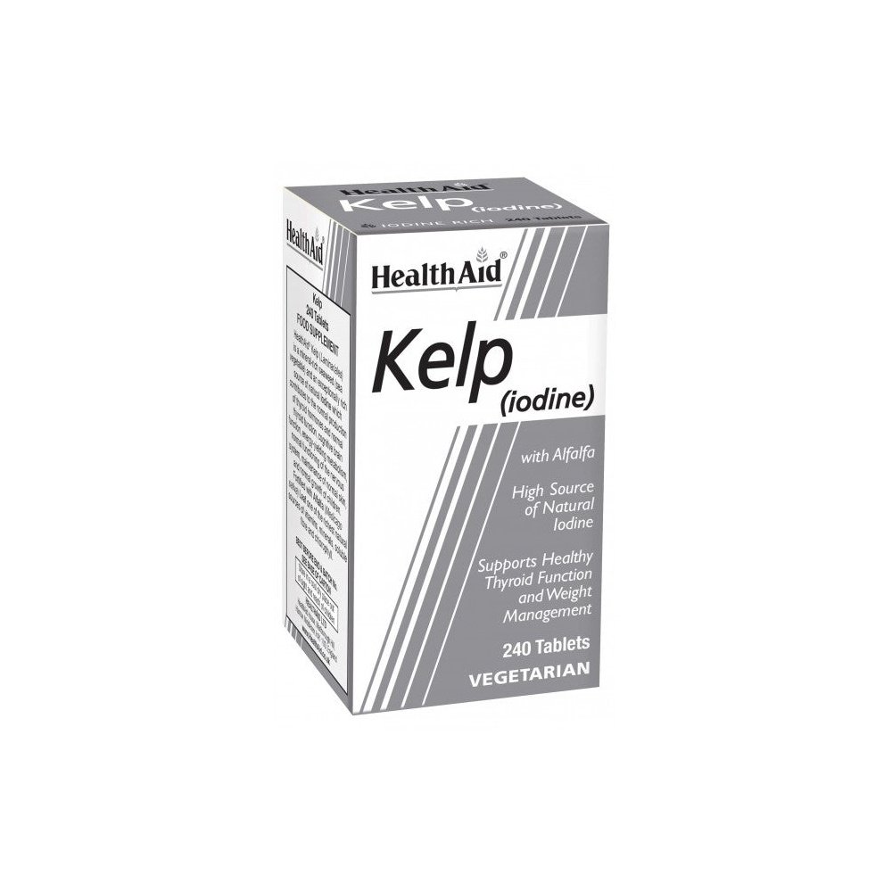 Health Aid Algas Kelp