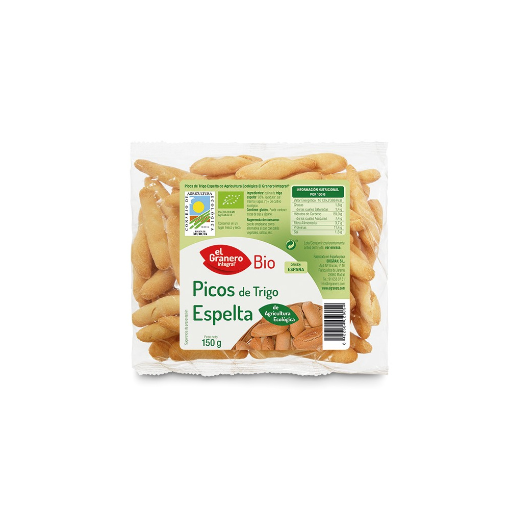 Granero Picos Espelta