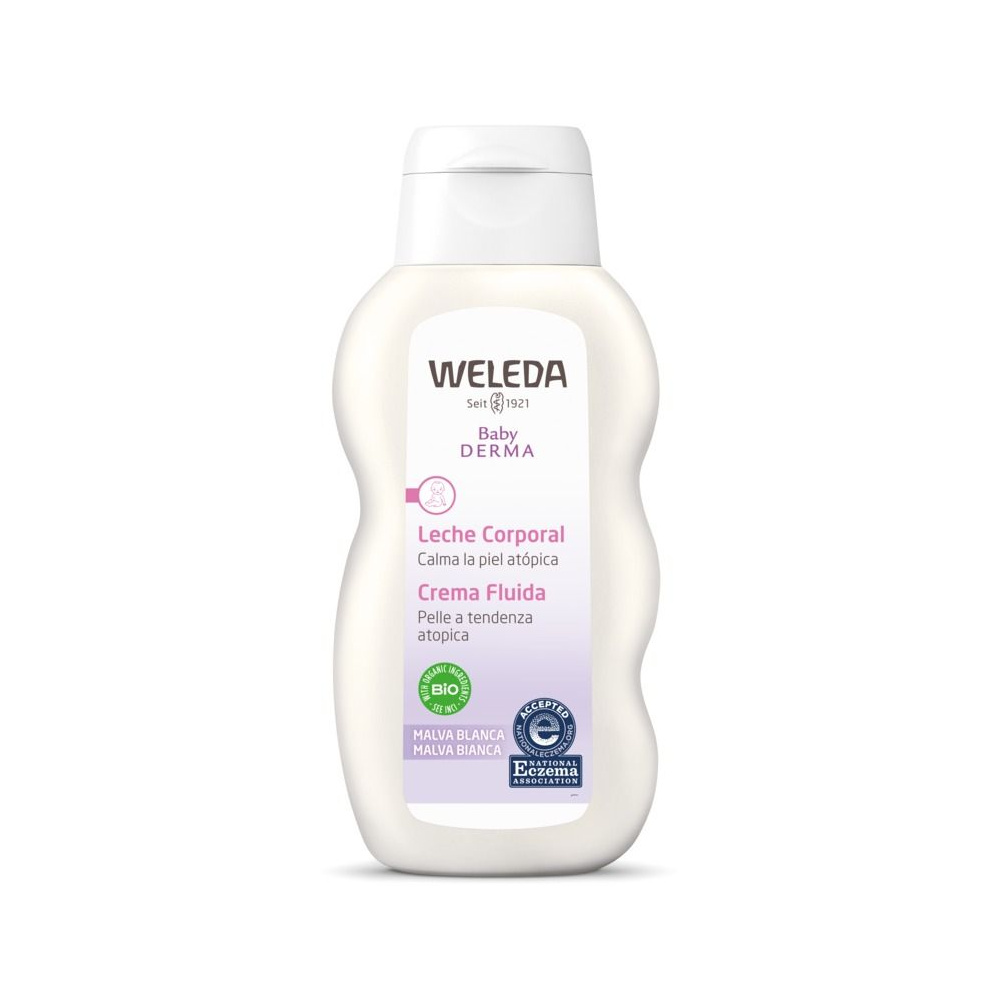 Weleda Derma Malva Leche Corporal