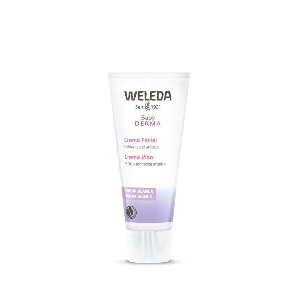 Weleda Derma Malva Crema Facial