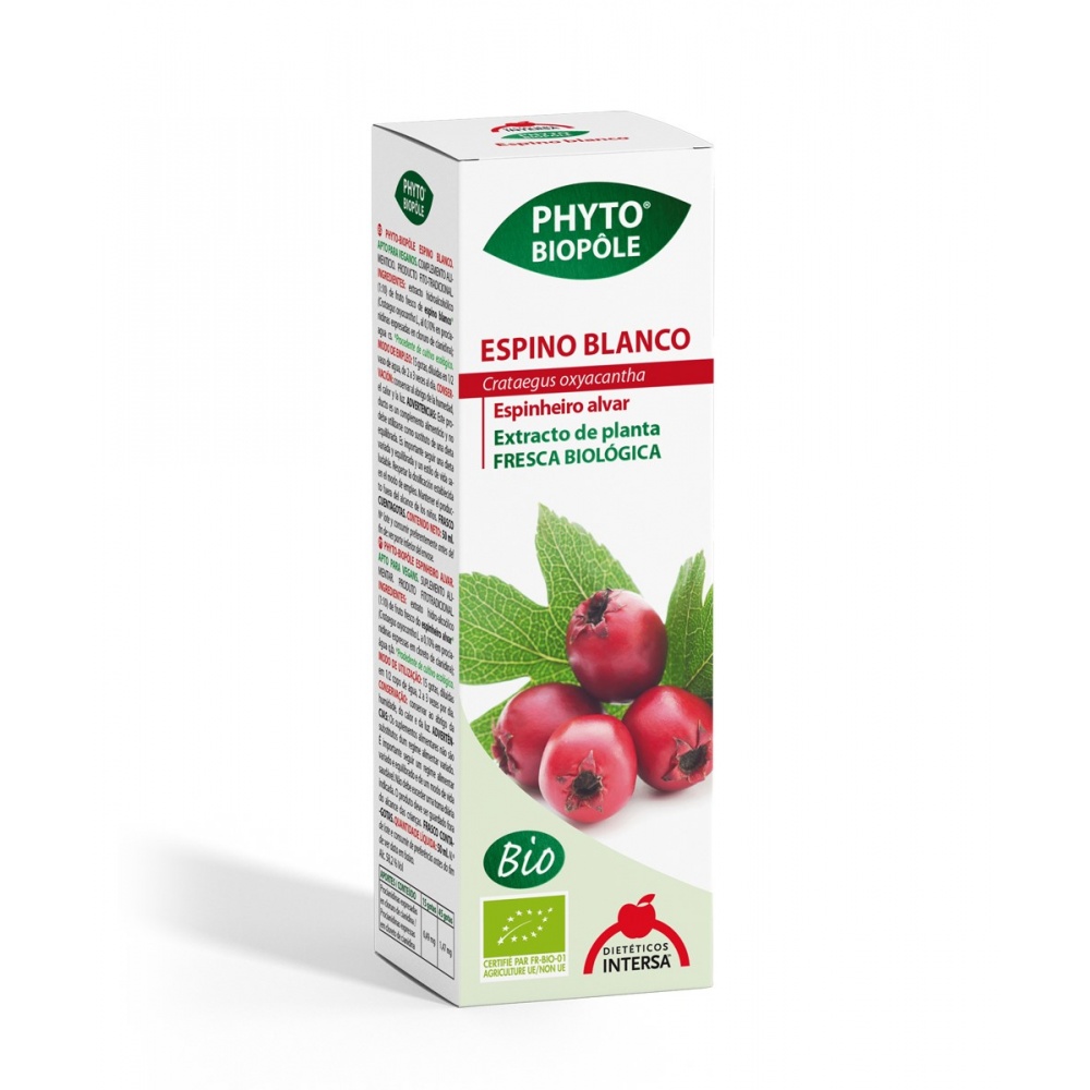 Intersa Phytobiopole Espino Blanco 50 Ml