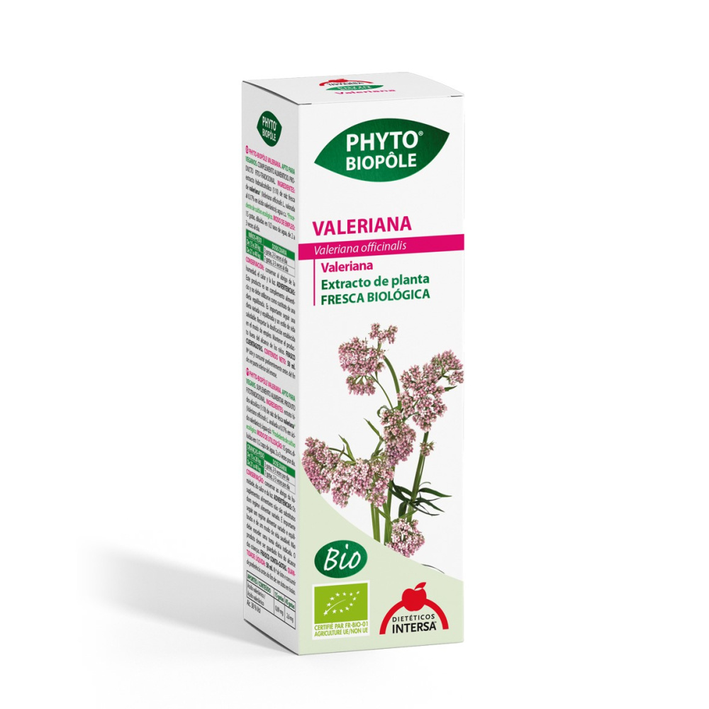 Intersa Phytobiopole Valeriana