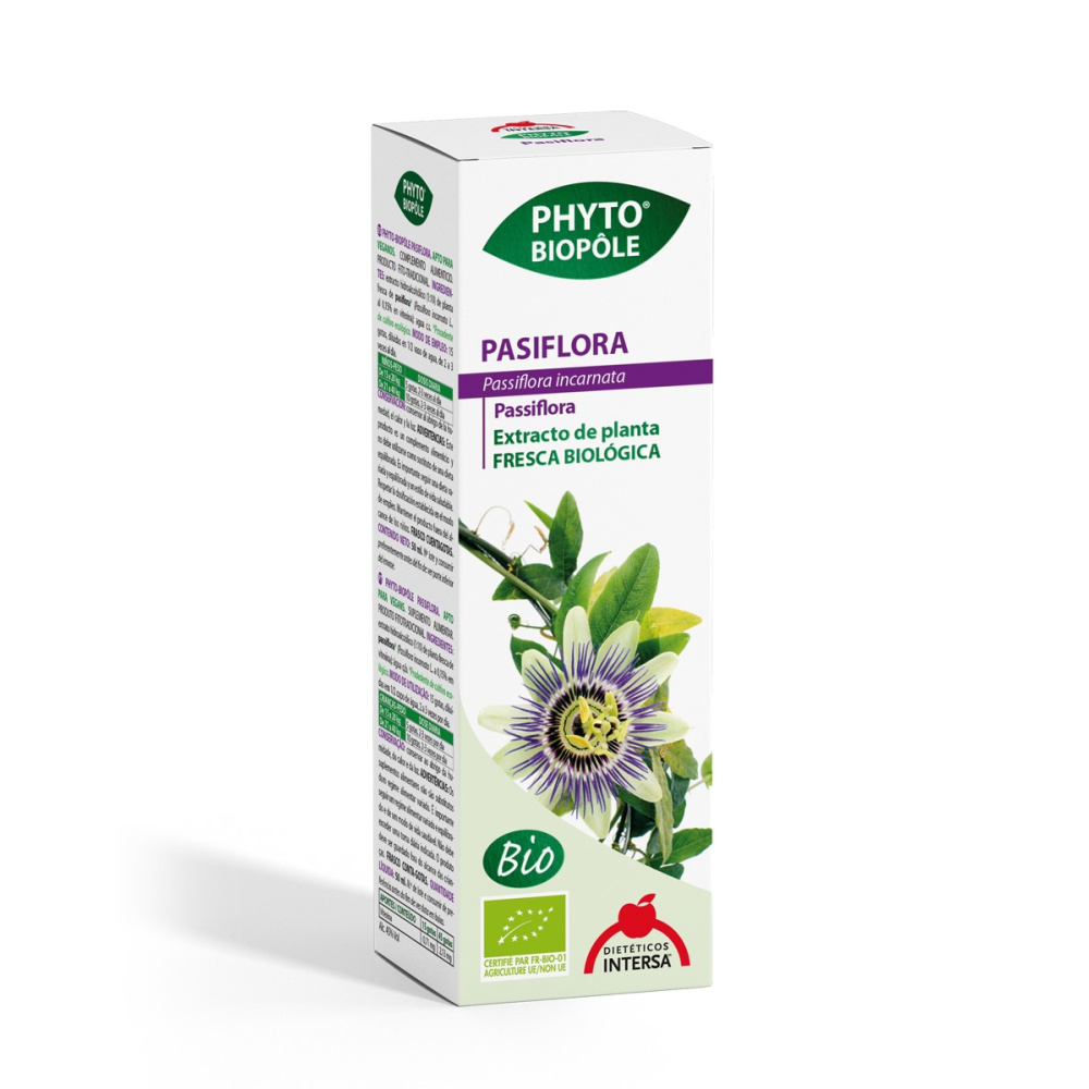 Intersa Phytobiopole Pasiflora 50 Ml