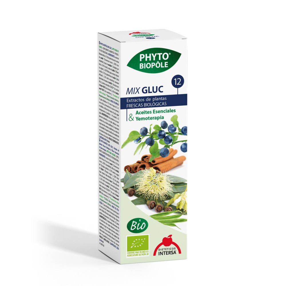 Intersa Phytobiopole Mix 12 Glucosa