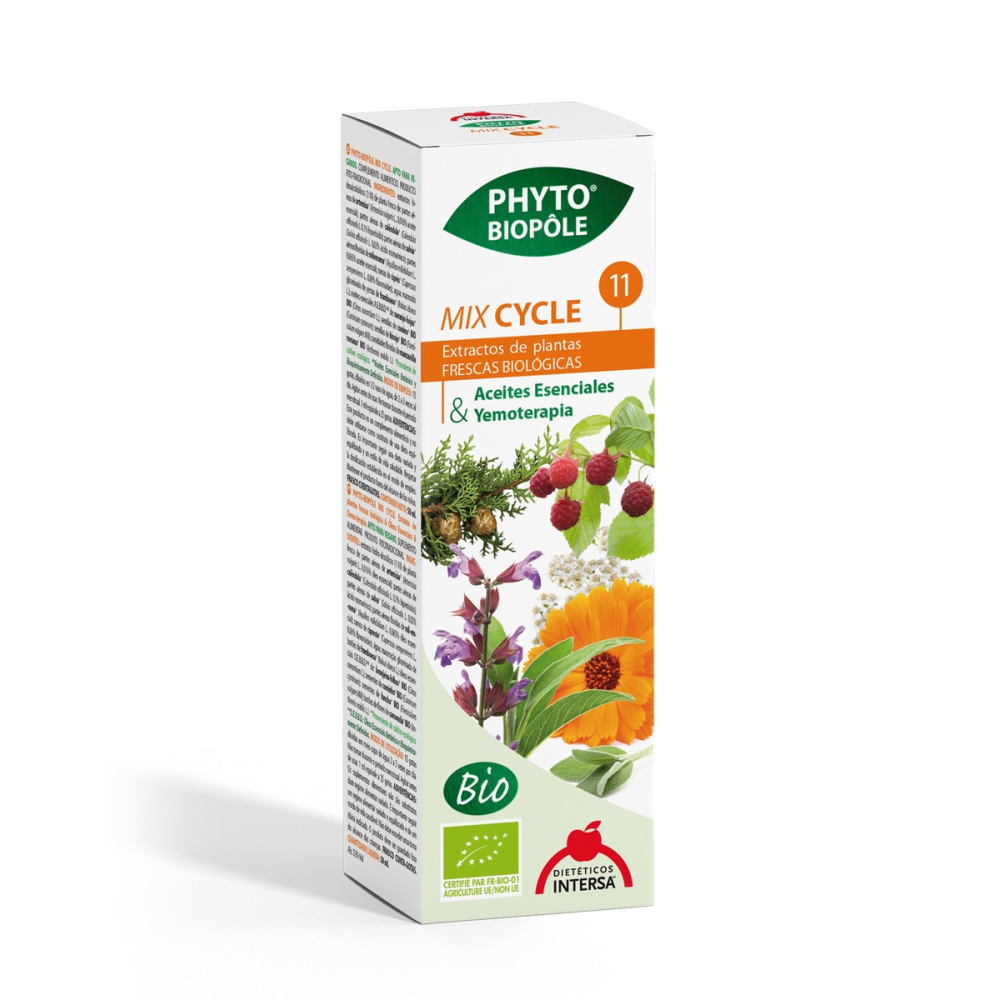 Intersa Phytobiopole Mix 11 Regulacion Ciclo