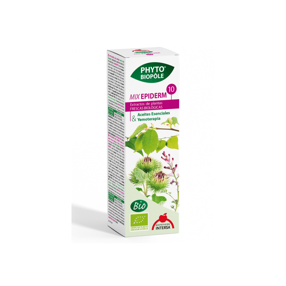 Intersa Phytobiopole Mix 10 Depuracion Piel
