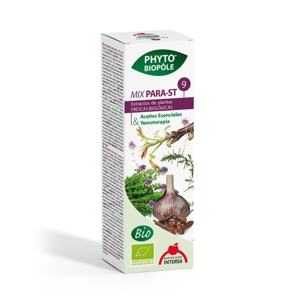 Intersa Phytobiopole Mix 9 Higiene Intestinal