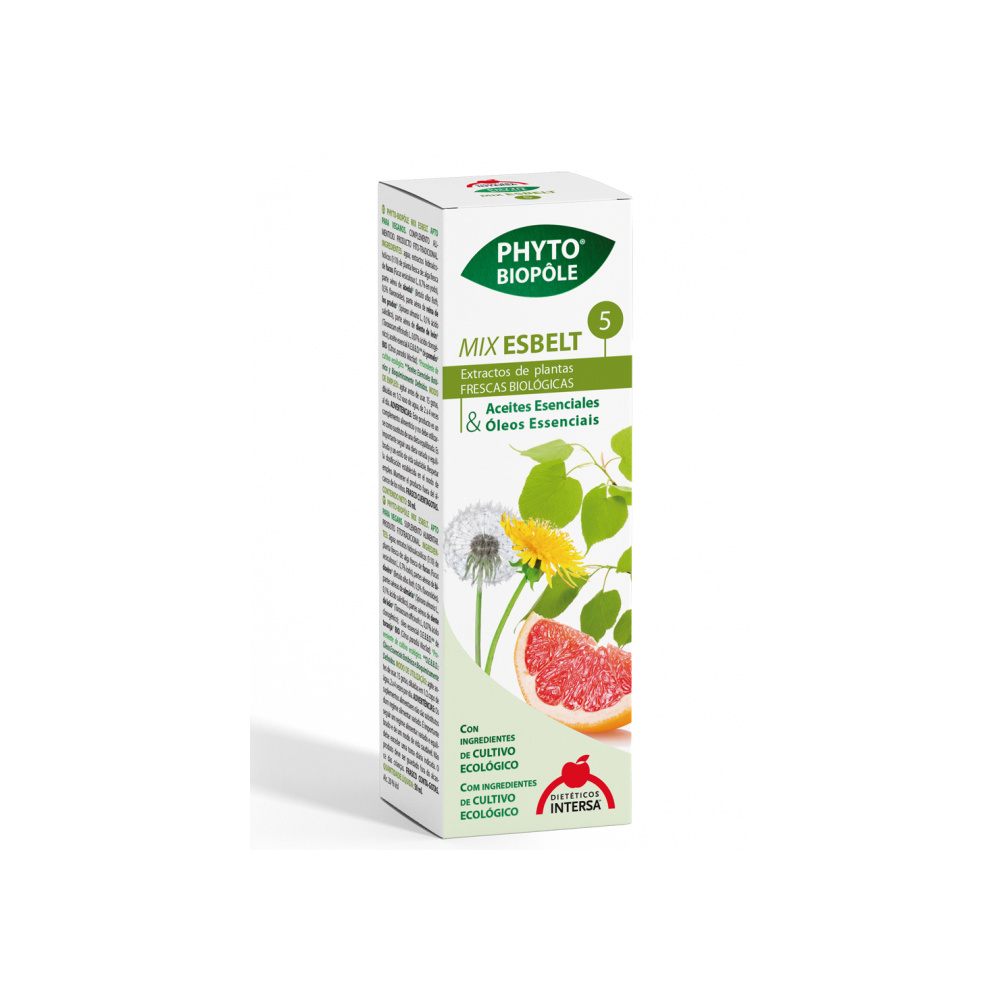 Intersa Phytobiopole Mix 5 Retencion