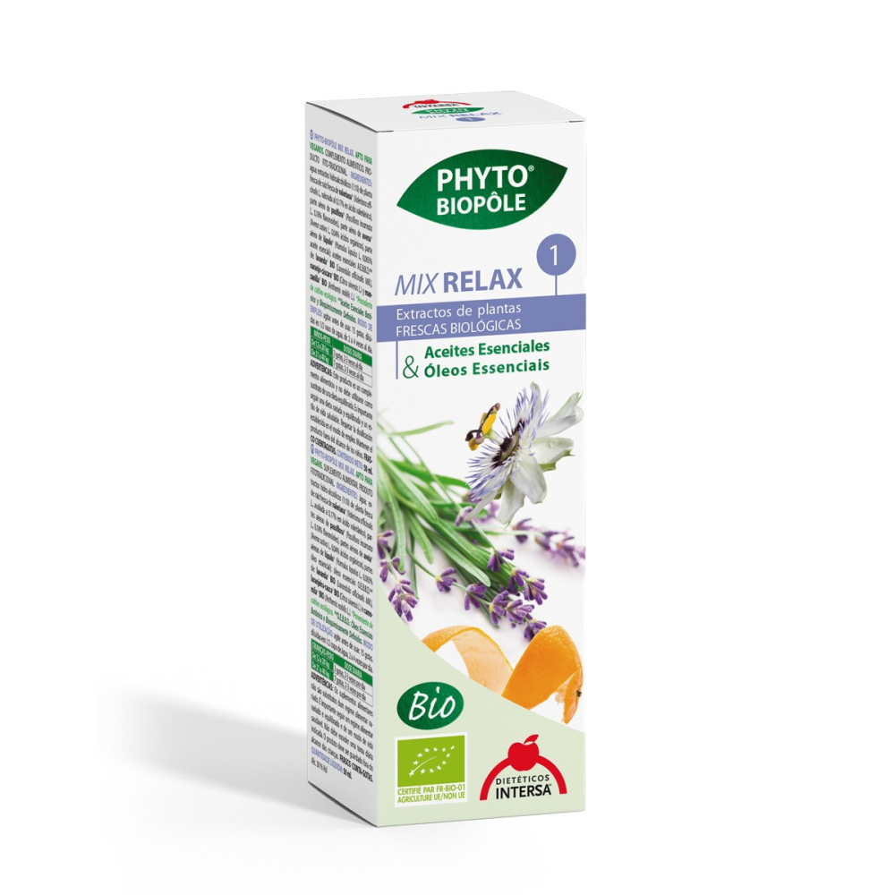 Intersa Phytobiopole Mix 1 Relax