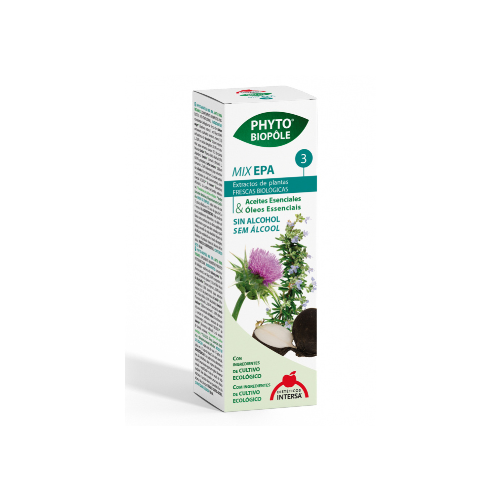 Intersa Phytobiopole Mix 3 Hepatica