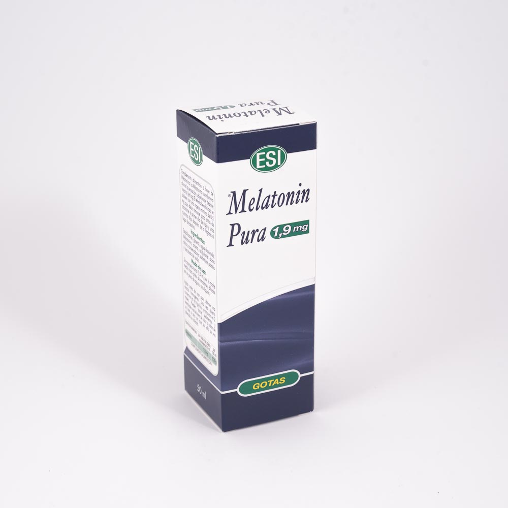 Esi Melatonina 1,9 Mg Gotas