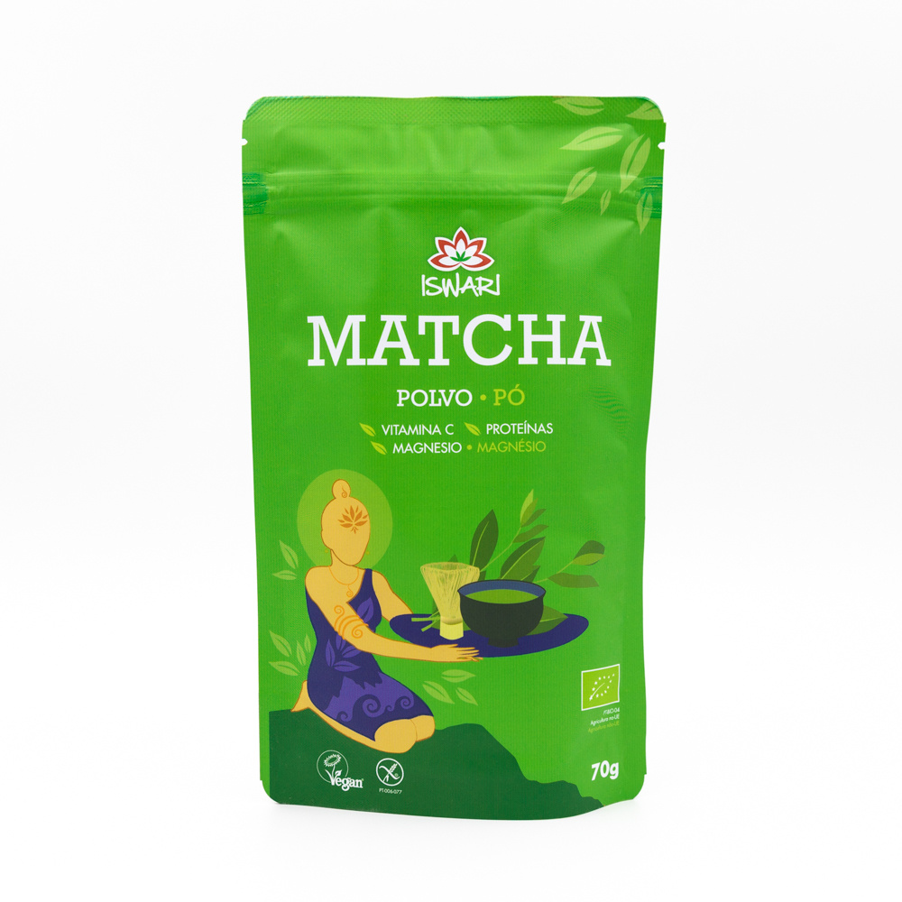 Iswari Matcha Bio