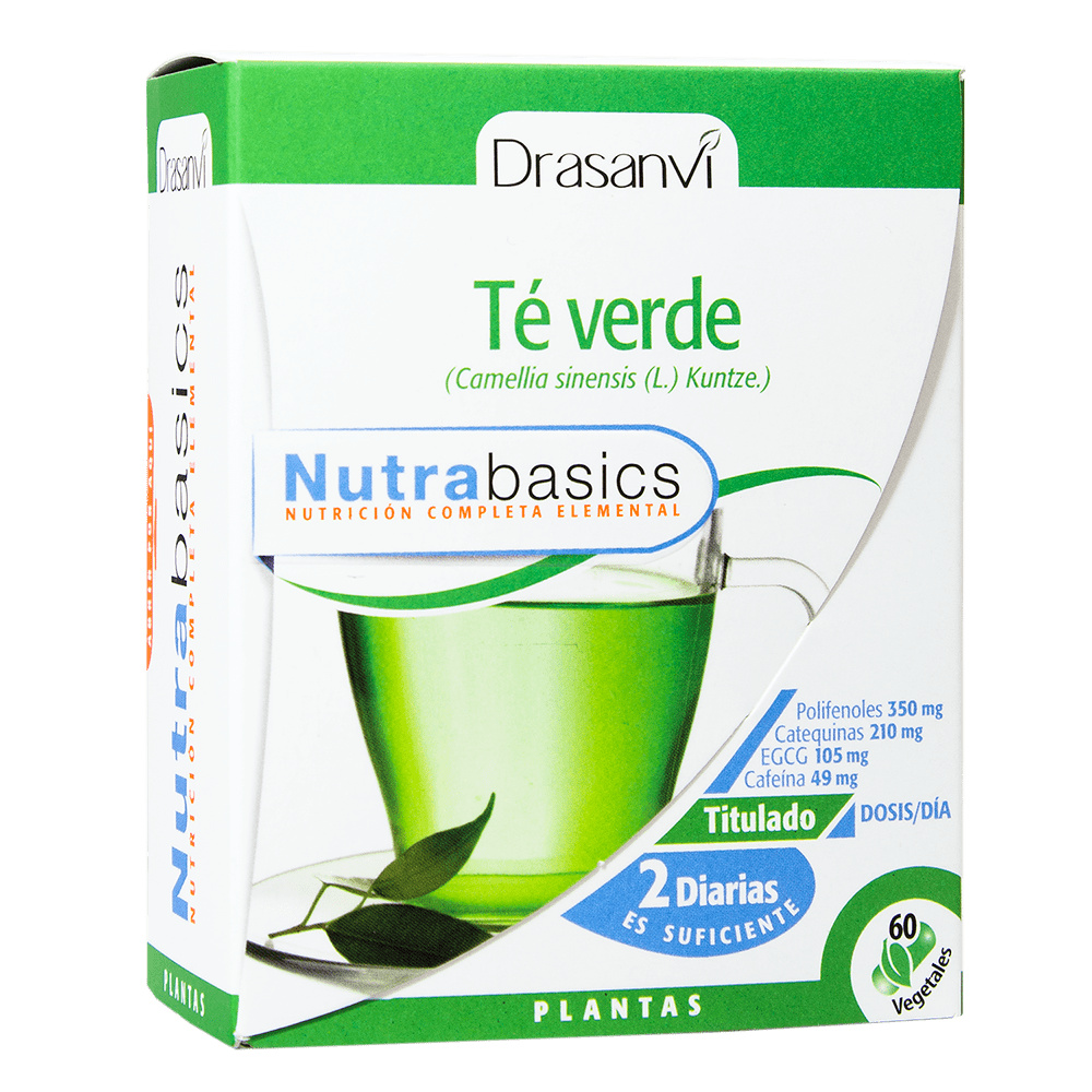 Drasanvi Te Verde 60 C