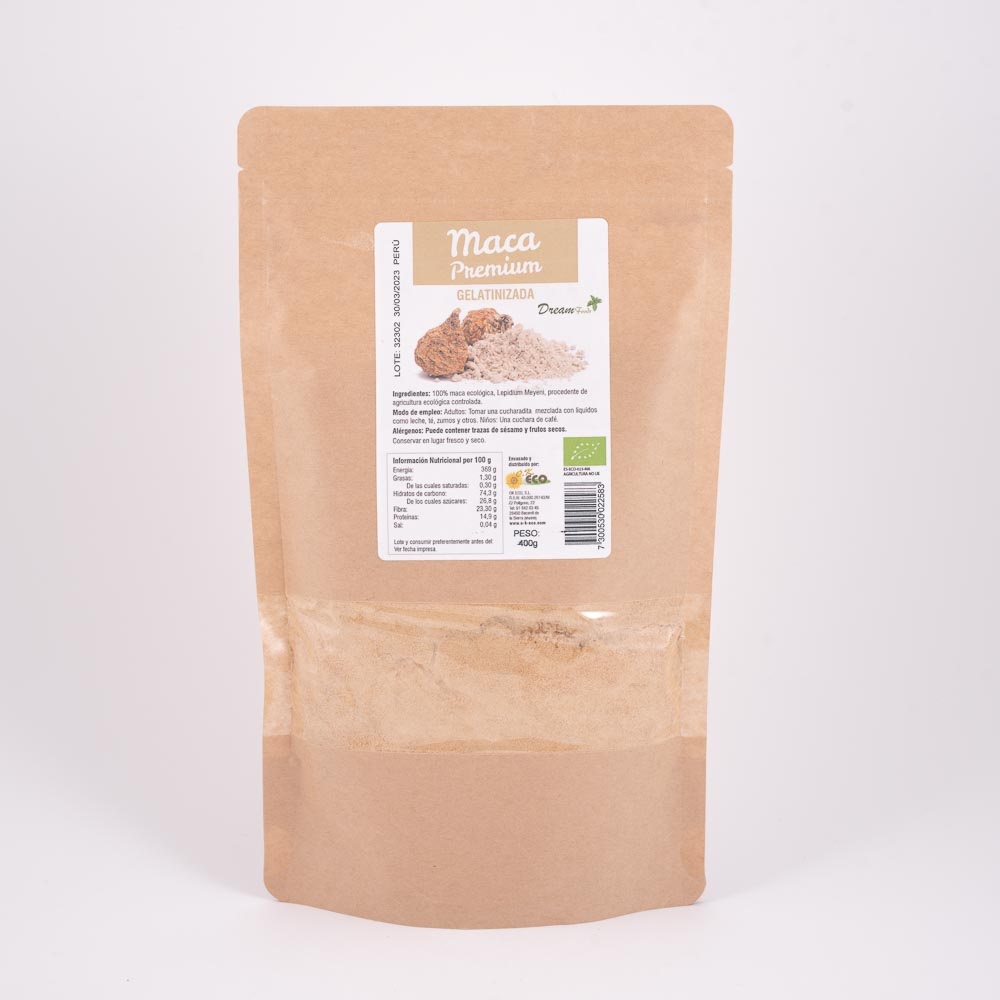 Dream Maca Polvo 400 G