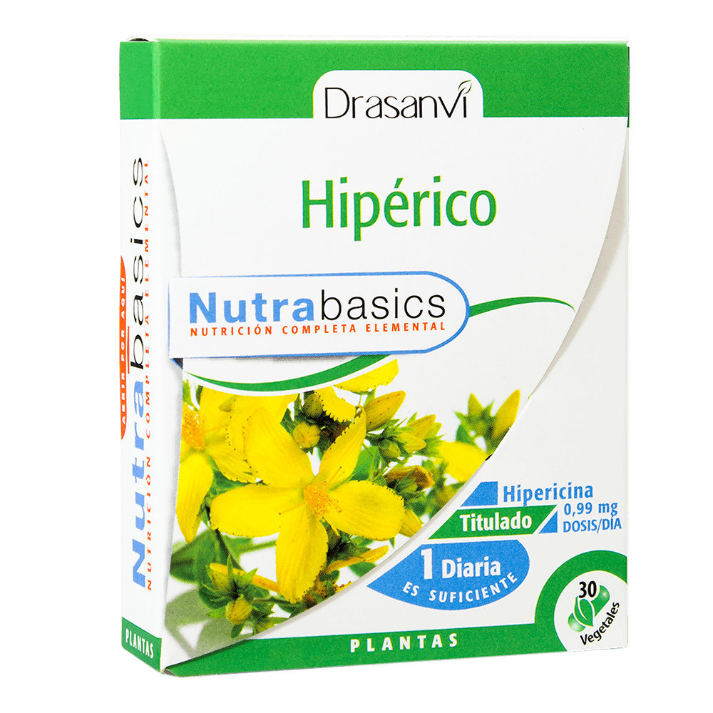 Drasanvi Hiperico