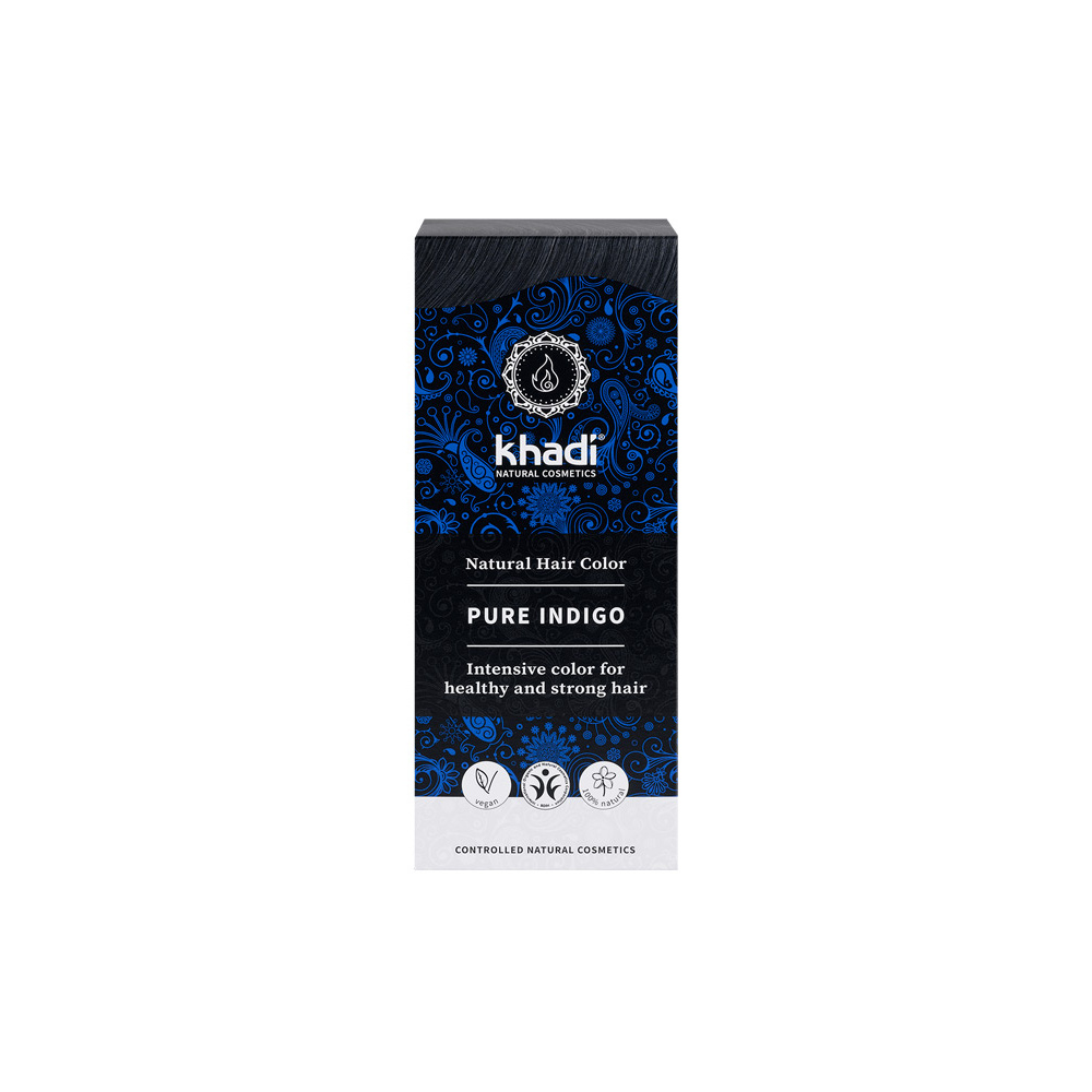 Khadi Henna Indigo