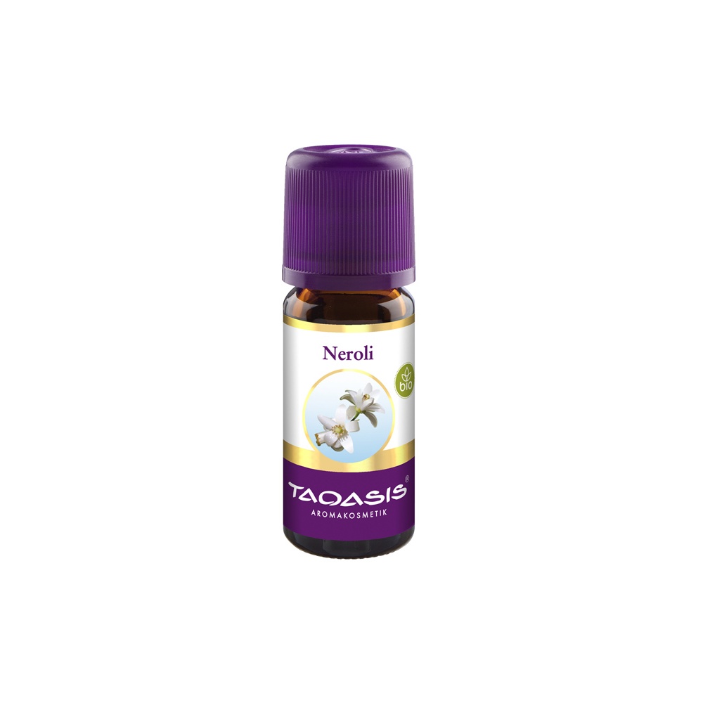 Taoasis Aceite Esencial Neroli Jojoba 10ml Bio