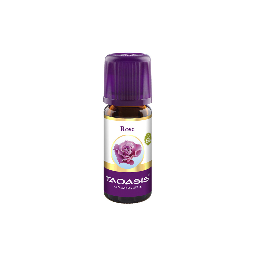 Taoasis Aceite E. De Rosa Bulgara Jojoba Bio 10ml