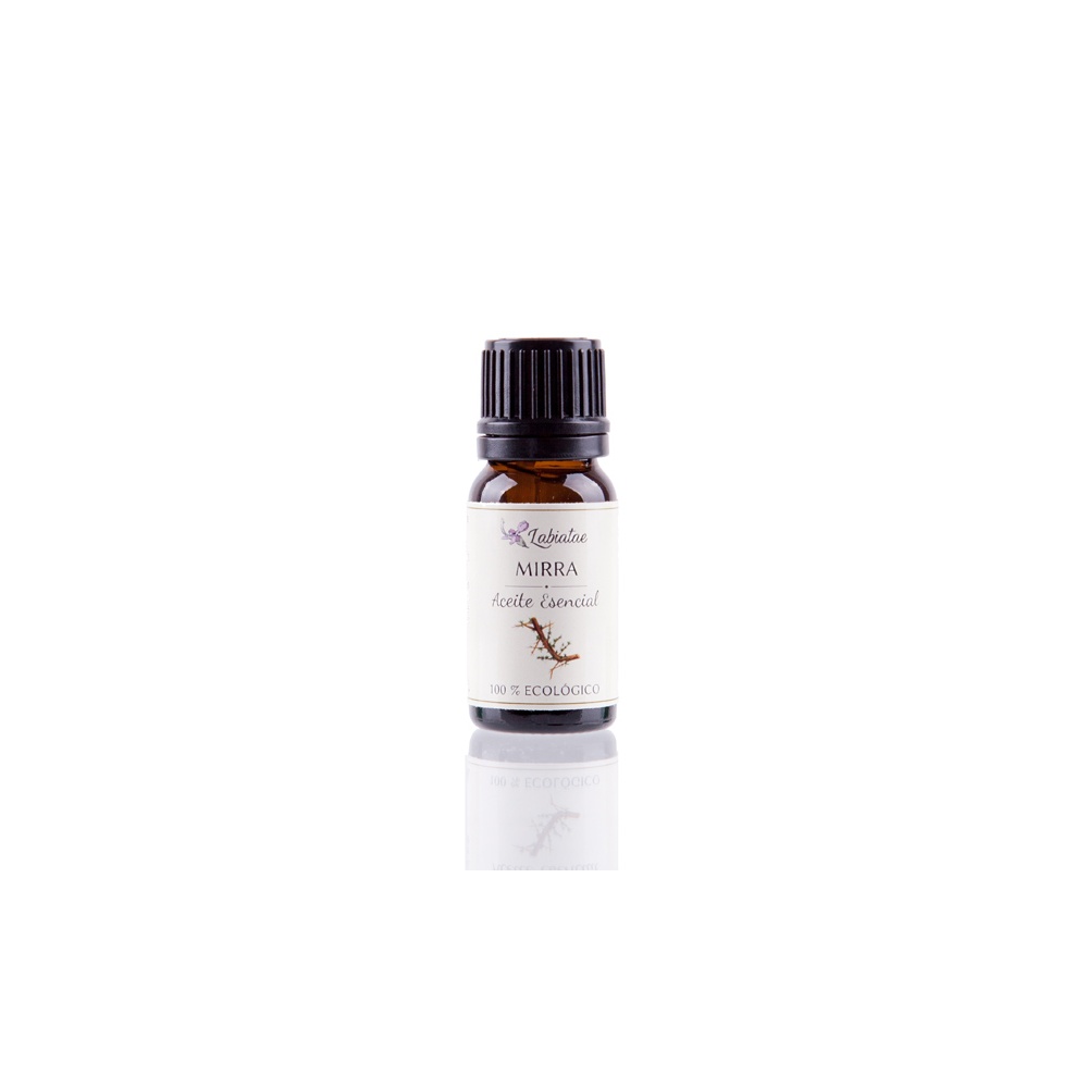 Labiatae Aceite E. De Mirra*