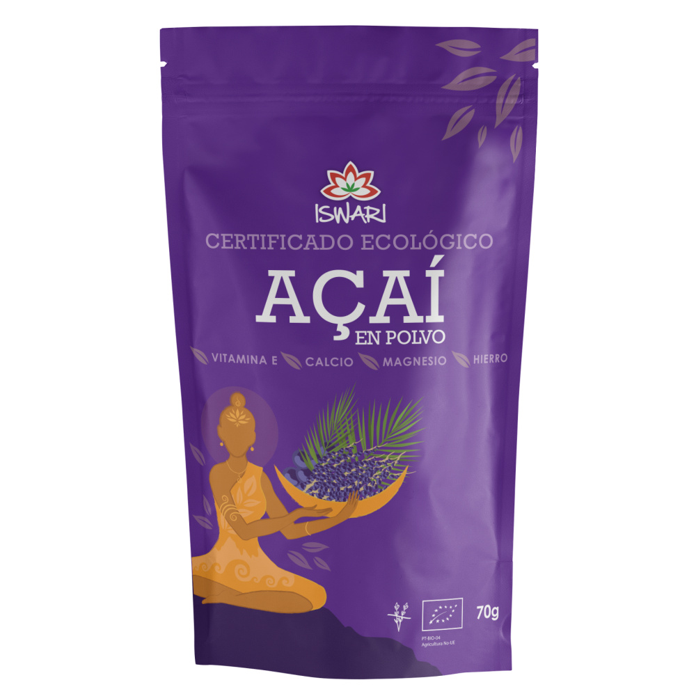 Iswari Acai Polvo