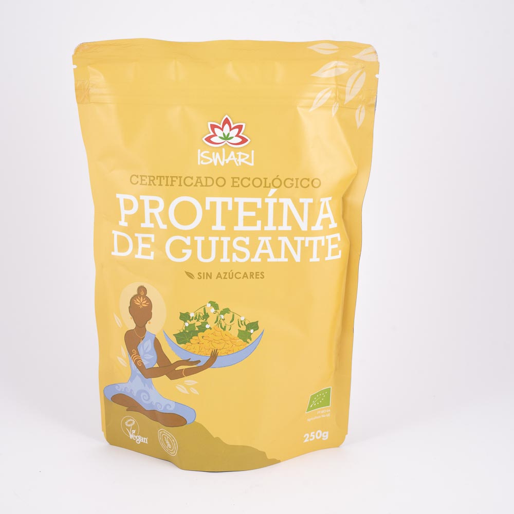 Iswari Proteina Guisante