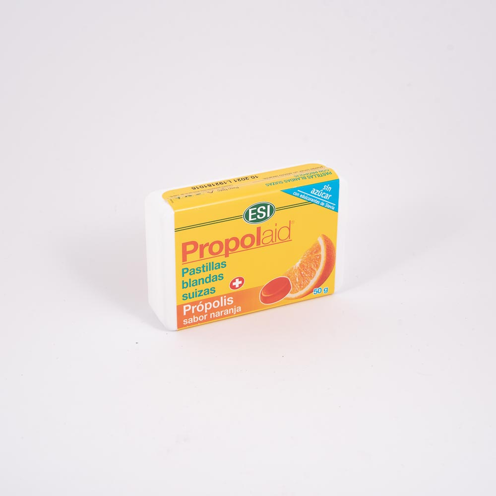 Esi Propolaid Pastilla Sabor Naranja