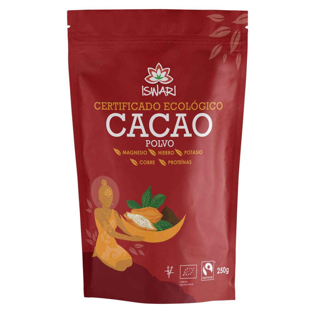 Iswari Cacao Puro