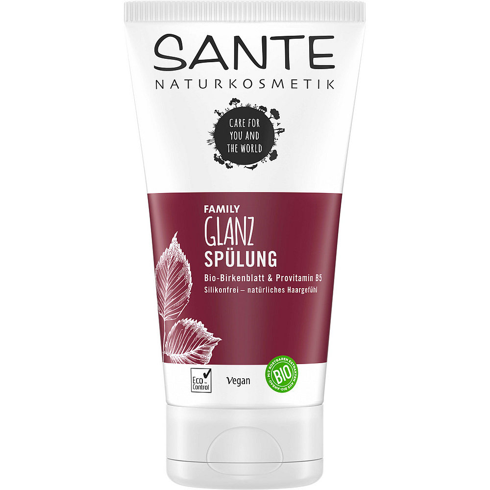 Sante Acondicionador Capilar Glossy Shine