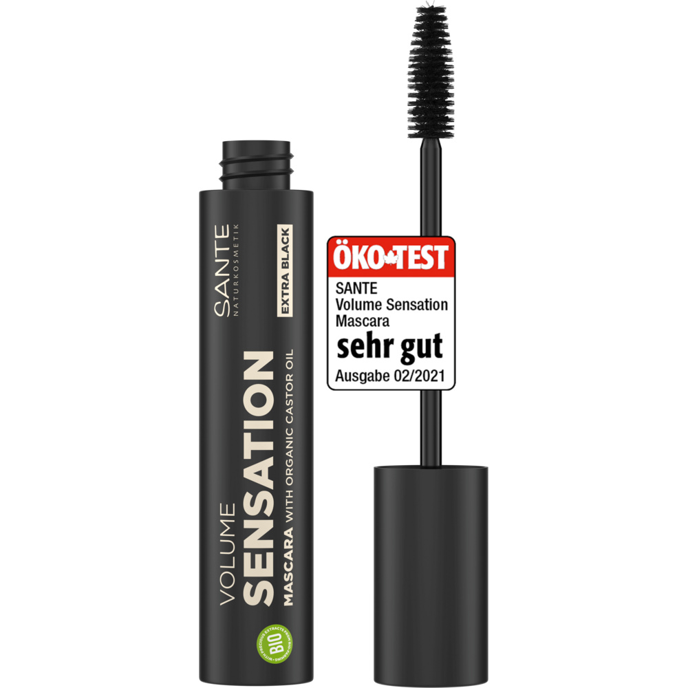 Sante Mascara Volumen Sensation