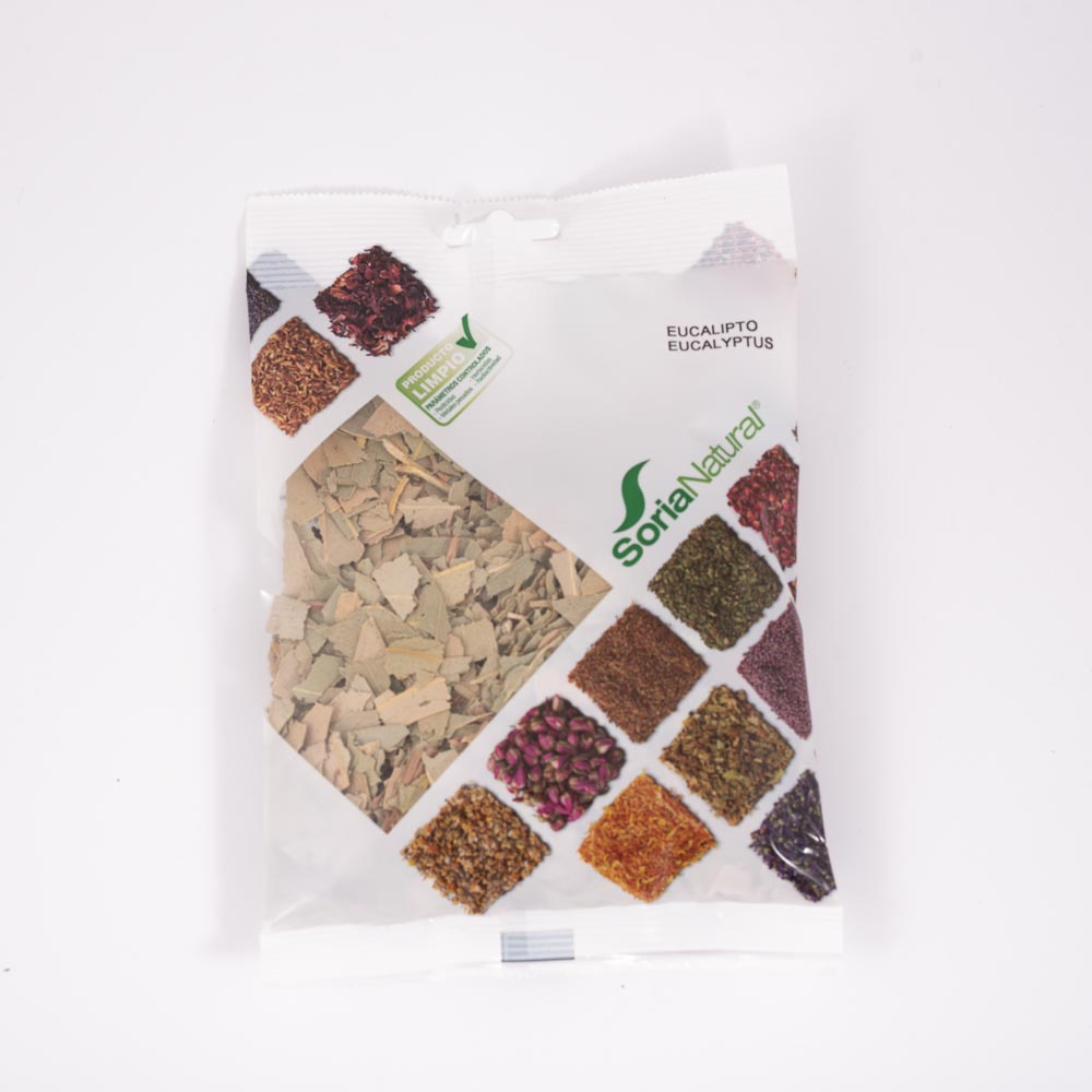 Soria Natural Planta Eucalipto Hojas