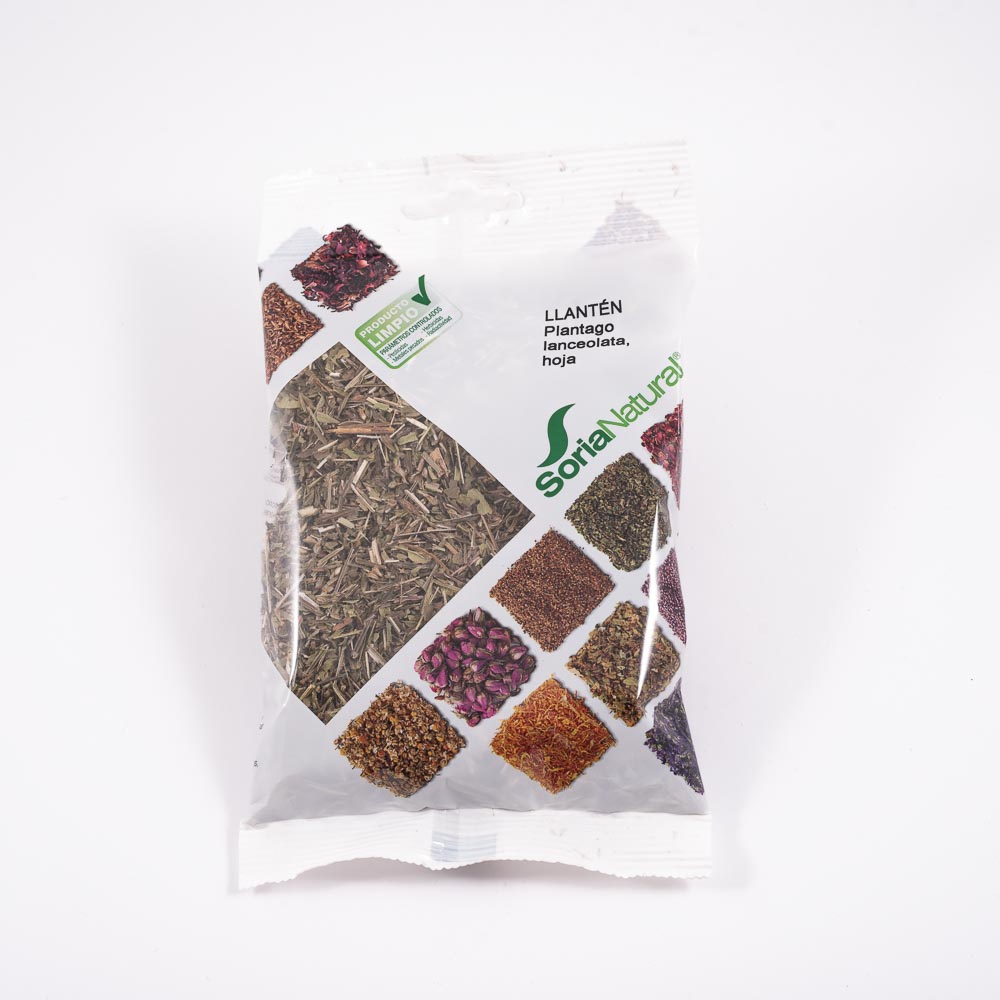 Soria Natural Planta Llanten