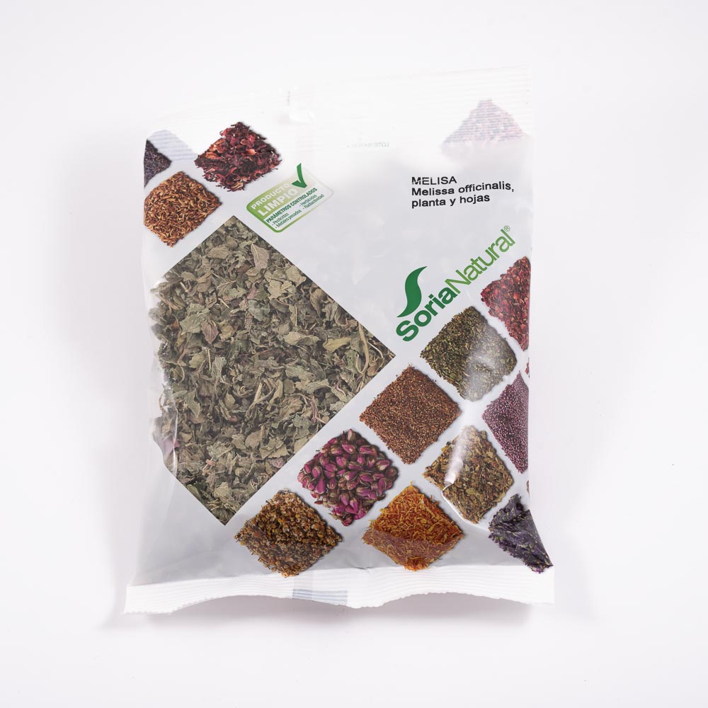 Soria Natural Planta Melisa