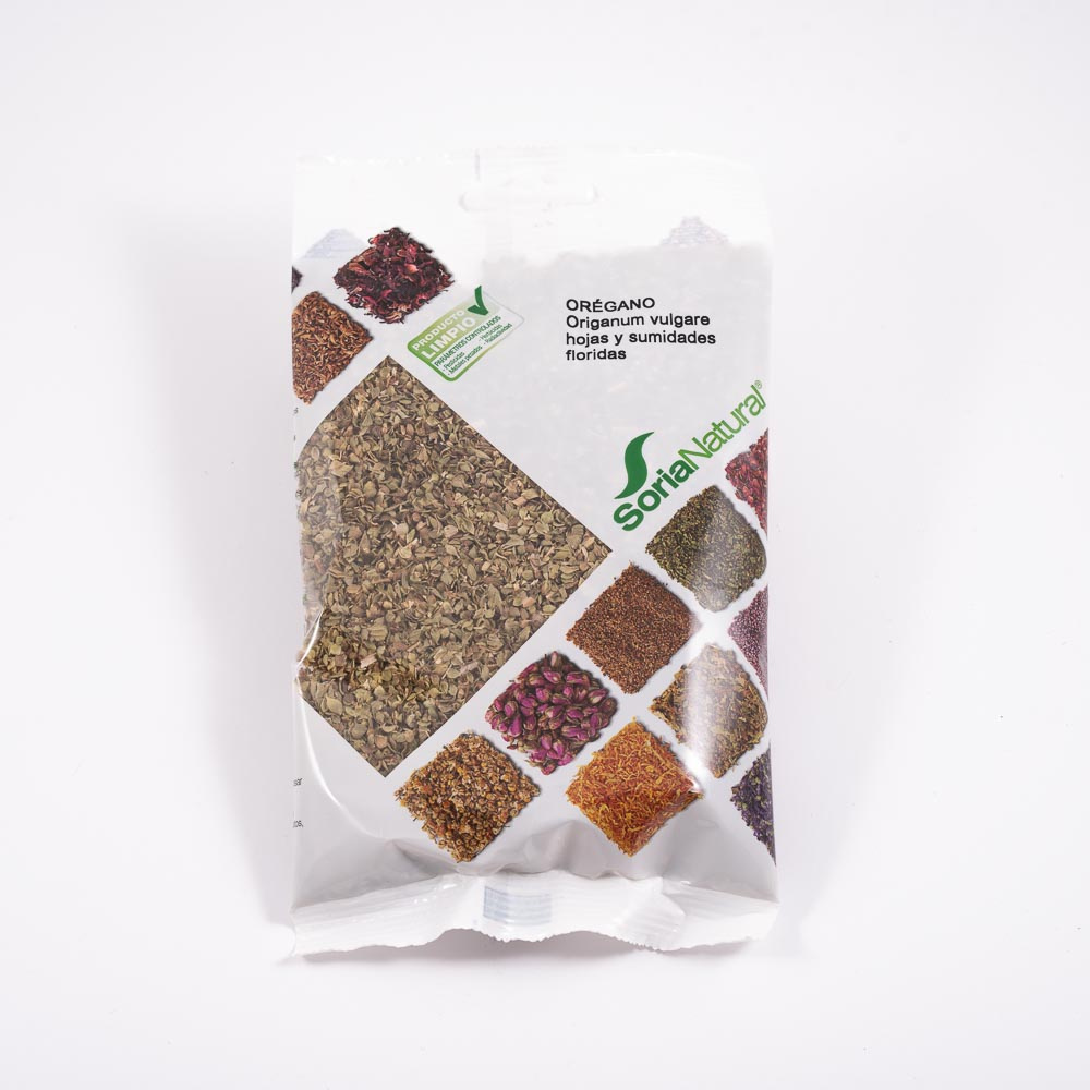 Soria Natural Planta Oregano