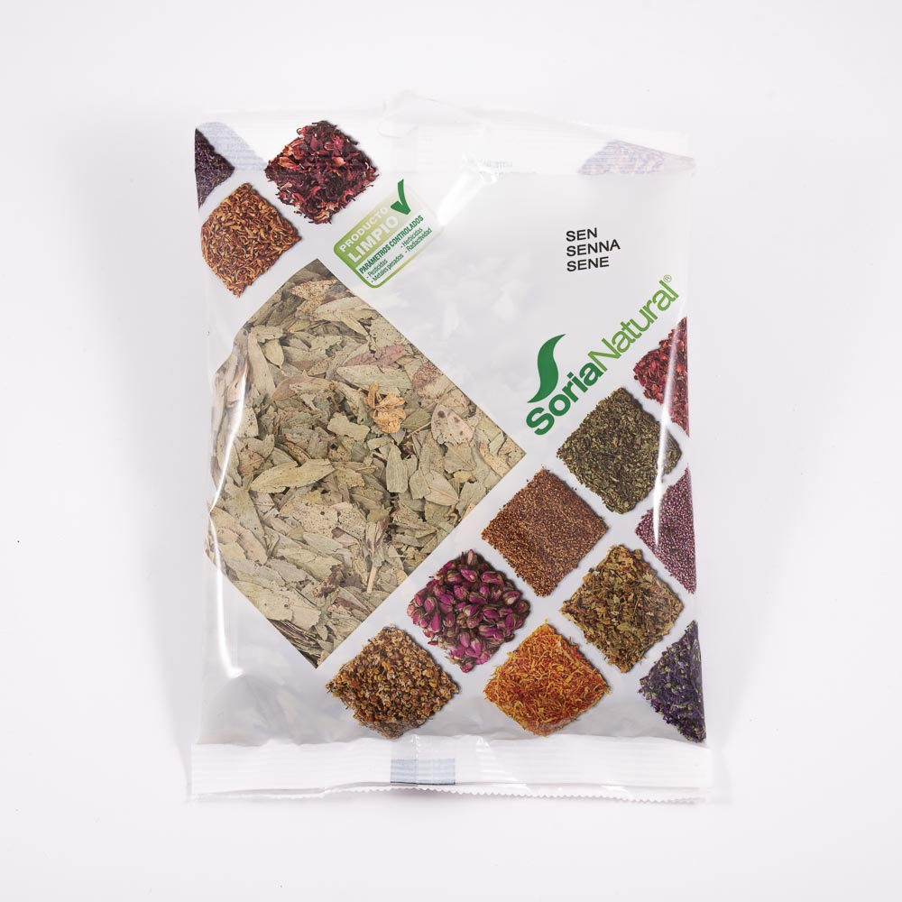 Soria Natural Planta Sen Hojas